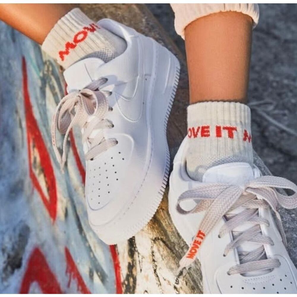 Mother Movement Move It Shoe Laces